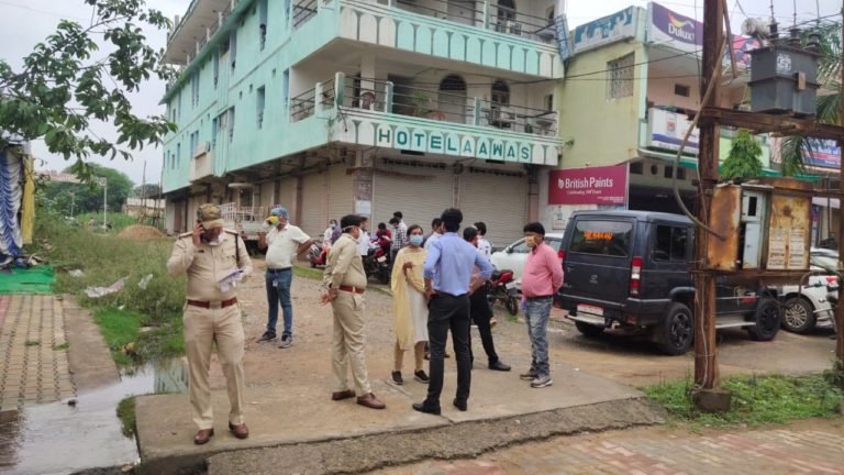 बैकुंठपुर में तीन और कोरोना मरीजों की पुष्टि