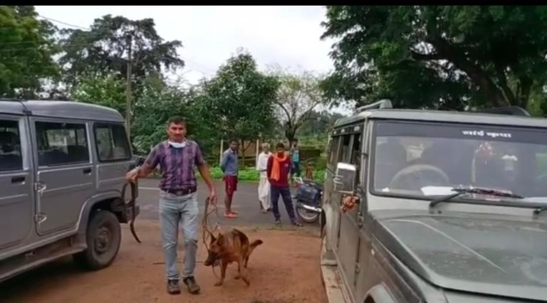 क्वॉरेंटाइन में था पूरा परिवार चोरों ने घर और दुकान को  किया पूरी तरह से साफ…