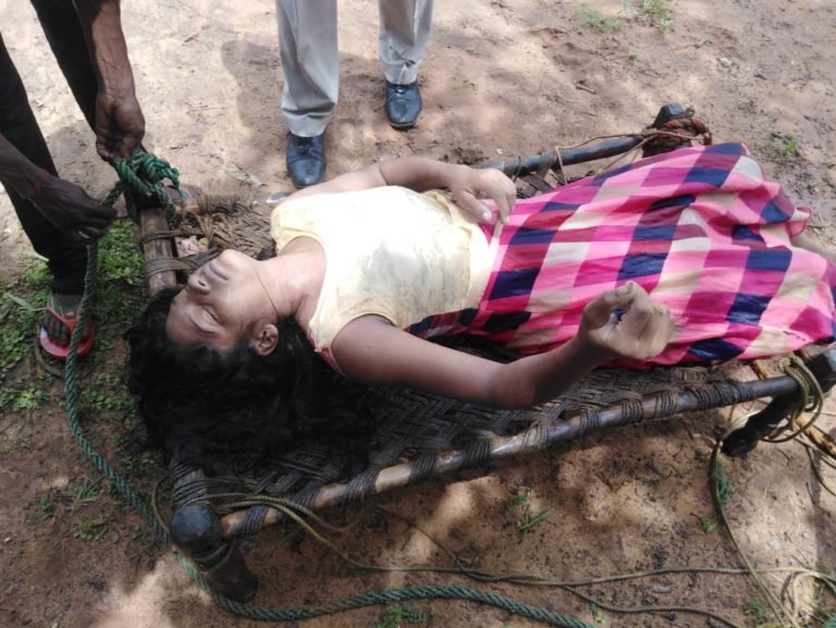 भरतपुर  विकासखंड में एक युवती ने कुएं कूदकर कि आत्महत्या!!