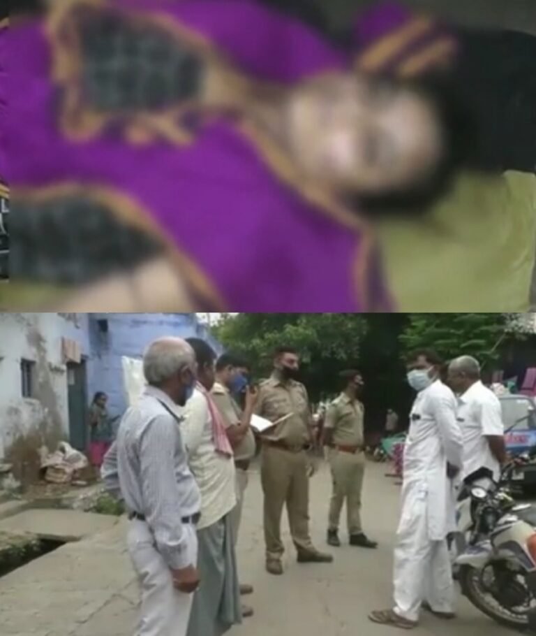 कानपुर नगर जूही थाने के परमपुरवा इलाके में 18 वर्षीय युवती ने फांसी लगाकर दी जान, पुलिस और फोरेंसिक टीम जांच में जुटी