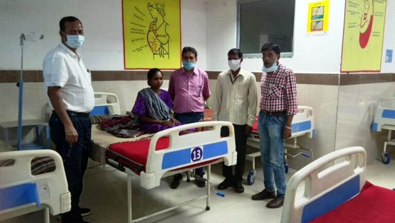 संस्थागत प्रसव को बढ़ावा देने ‘मोचो जचकी-मोचो अस्पताल‘ अभियान : पहुंचविहीन गांवों की गर्भवती माताओं के सुरक्षित प्रसव में मददगार बना यह अभियान