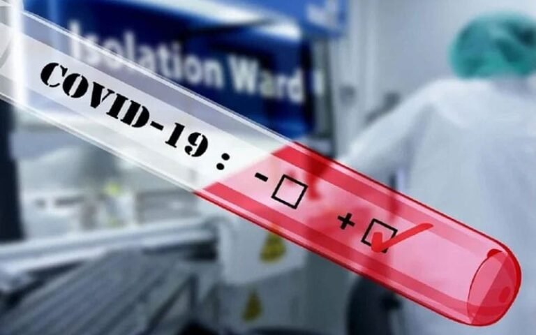 इस महापौर की रिपोर्ट आई कोरोना पॉजिटिव खुद ट्वीट कर दी जानकारी