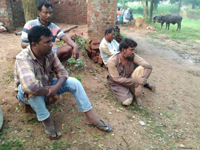 मवेशियों की तस्करी करते पकड़ाए चार तस्कर