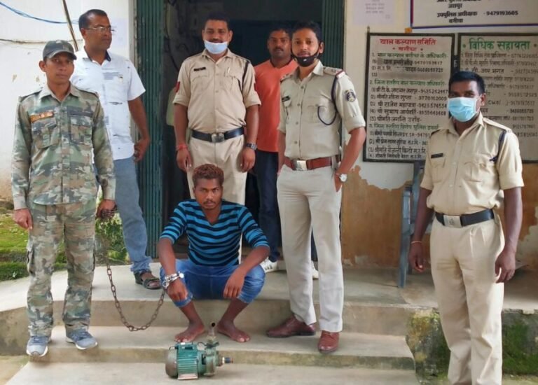 आखिरकार ऐसे पकड़ में आया शातिर चोर, कितने के घरों से गायब कर ले जाता था…. अब जाकर मिली राहत….