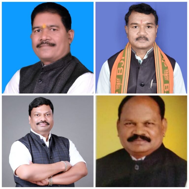 छत्तीसगढ़ जनजाति गौरव समाज ने कि अपने प्रदेश पदाधिकारियों की घोषणा