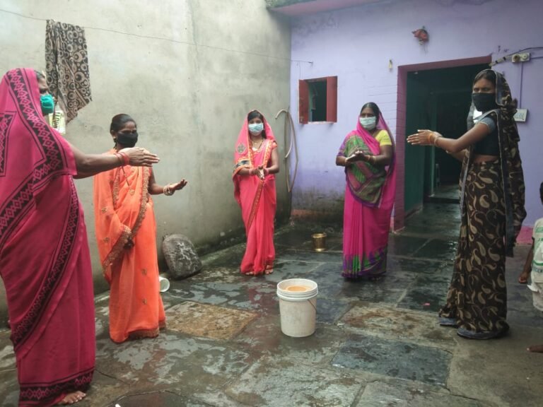 महिला एवं बाल विकास विभाग द्वारा लोगों में सकारात्मक व्यवहार परिवर्तन की कवायद : स्वच्छता और सुरक्षित पेयजल का महत्व बताने चलाया जा रहा जागरूकता अभियान