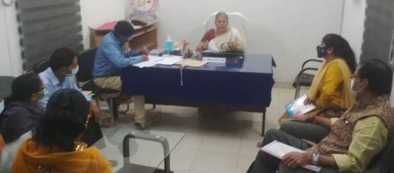 बिना तलाक दूसरी शादी करना गैरकानूनी: अध्यक्ष डॉ. किरणमयी नायक : महिला आयोग में दो दिन में 38 प्रकरण की हुई सुनवाई