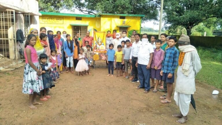 वीरांगना महारानी दुर्गावती जनजाति समाज की आदर्श – इन्दर भगत