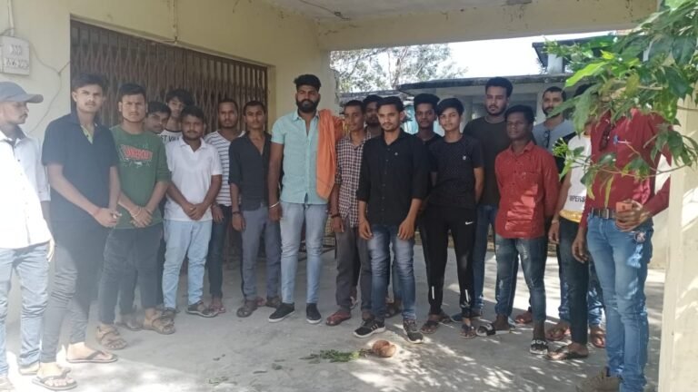 सलका खण्ड में हुआ बजरंग दल की कार्यकारिणी का गठन