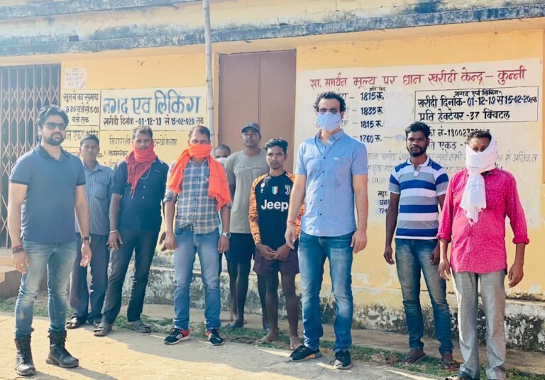प्रदेश सचिव शैलेंद्र प्रताप सिंह के हस्तक्षेप के बाद कुन्नी समिति के प्रबंधक को किया गया सेवा मुक्त