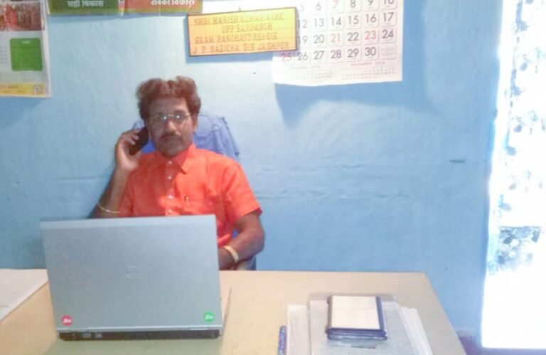हरीश कुमार आरिक बने भाजपा बग़ीचा मण्डल के महामंत्री