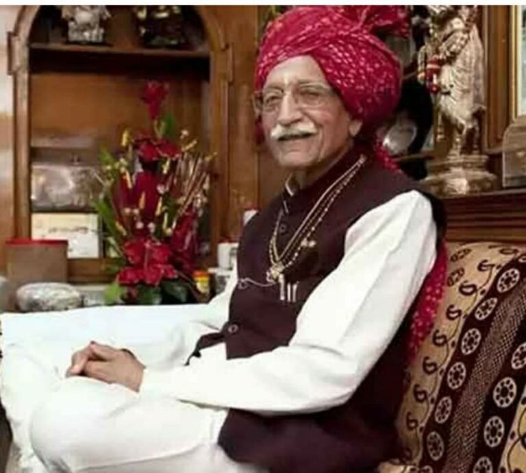 देश की दिग्गज मसाला कंपनी MDH के मालिक महाशय धर्मपाल जी का आज हुआ निधन