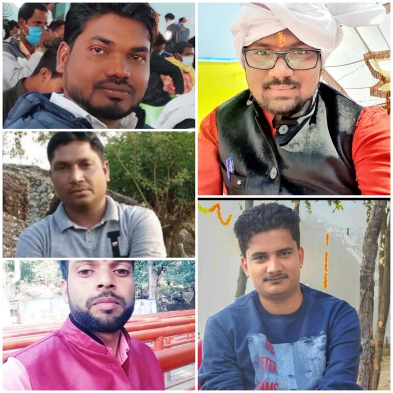 युवा कांग्रेस का  कार्यकारिणी का विस्तार युवक कांग्रेस के नई नियुक्तियों से कार्यकर्ताओं में हर्ष व्याप्त