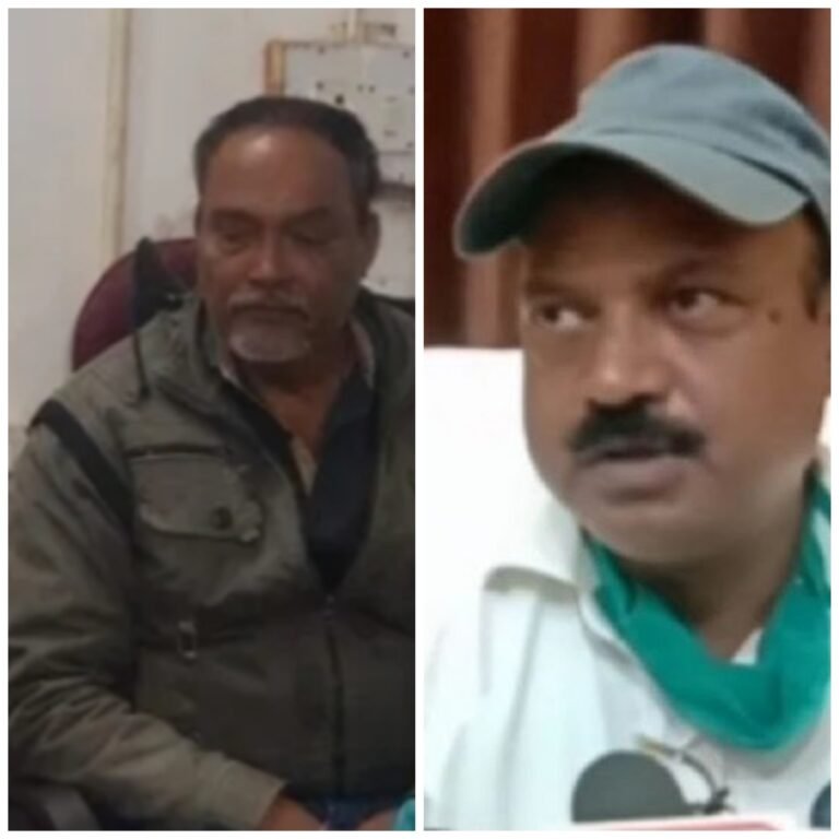 चेक काटने के एवज में 60 हजार की रिश्वत लेते सीईओ को एसीबी की टीम ने किया गिरफ्तार