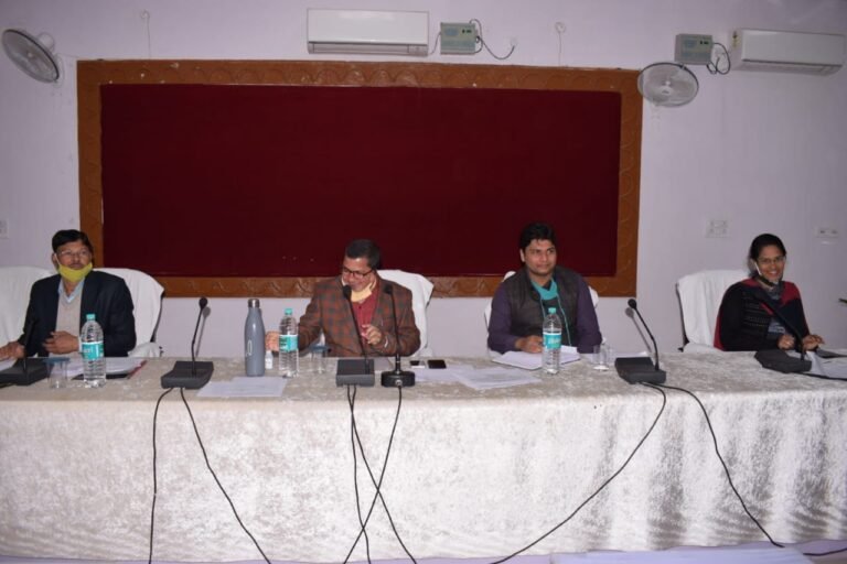 मैनपाट महोत्सव का आयोजन फरवरी के प्रथम सप्ताह में किया जाएगा,,आयोजन हेतु प्रबंधन समिति गठित…