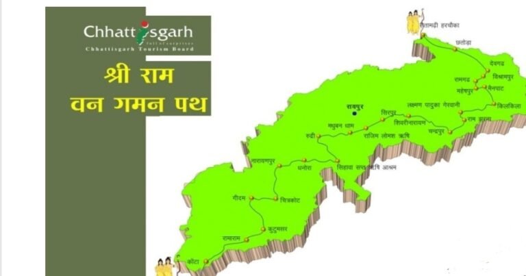 जिले के राम वन गमन पथ से कल निकलेगी बाईक रैली, 160 किलोमीटर की दूरी तय कर अन्य जिले को सौंपेंगे ध्वज,,,रामायण पाठ का भी होगा आयोजन ।।