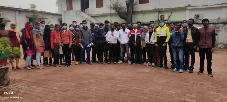 संत गहिरा गुरु यूनिवर्सिटी ने जारी किए बीएससी प्रथम वर्ष के अपडेटेड रिजल्ट,,, रसायन शास्त्र में सभी विद्यार्थियों को फेल किए जाने पर INTUC और RGSSU ने सहायक कुलसचिव से कि थी जांच की मांग…