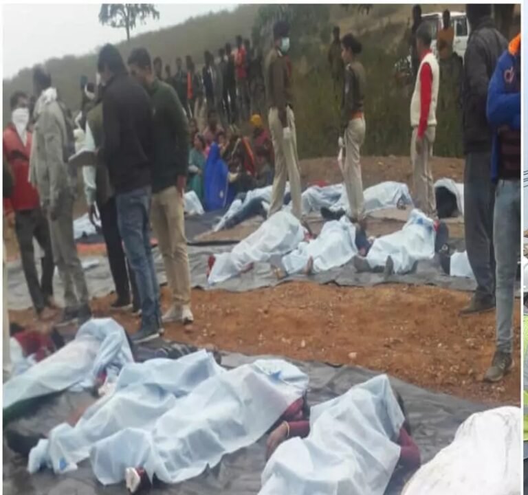 बस ड्राइवर की गलती से 49 यात्रियों की दर्दनाक मौत..बस ड्राइवर गिरफ्तार