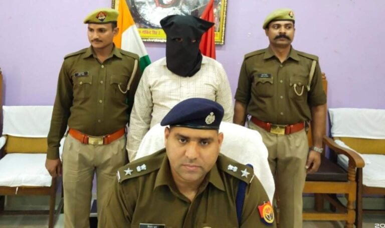 कर्ज से परेशान व्यक्ति ने रची खुद के अपहरण की झूठी साजिश…