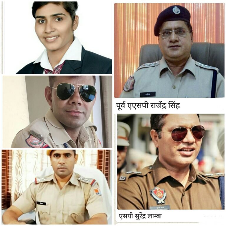 राजस्थान का एक ऐसा इलाका जहां कॉन्स्टेबल से लेकर पुलिस कप्तान तक  सभी एक ही क्षेत्र के