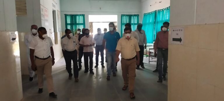 मेडिकल कॉलेज अस्पताल में आज 4 कोरोना मरीजों की मौत,, कोरोना के बढ़ते मामलों को देखते हुए आयुर्वेदिक अस्पताल में  शीघ्र शुरू होगा 100 बिस्तर का कोविड वार्ड….