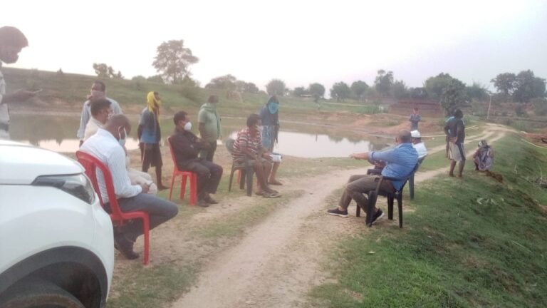 पानी चोरी के आरोपी को हुई जेल ..