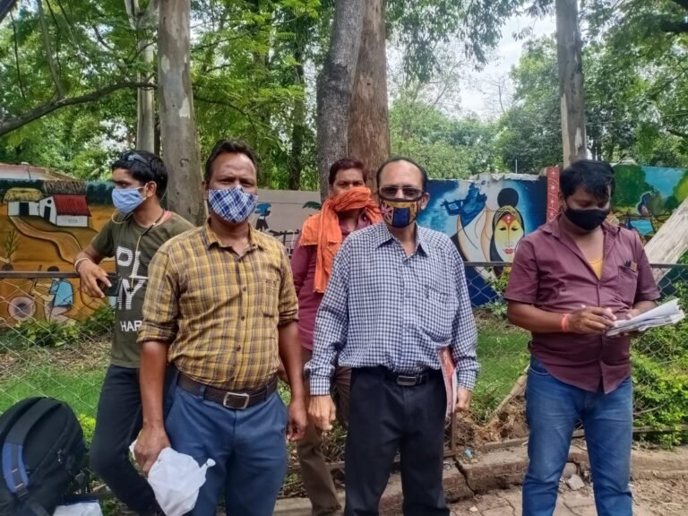 उपभोक्ता अधिकार संगठन, छत्तीसगढ़ द्वारा पर्यावरण संरक्षण के लिए चलाया गया जागरूकता कार्यक्रम…