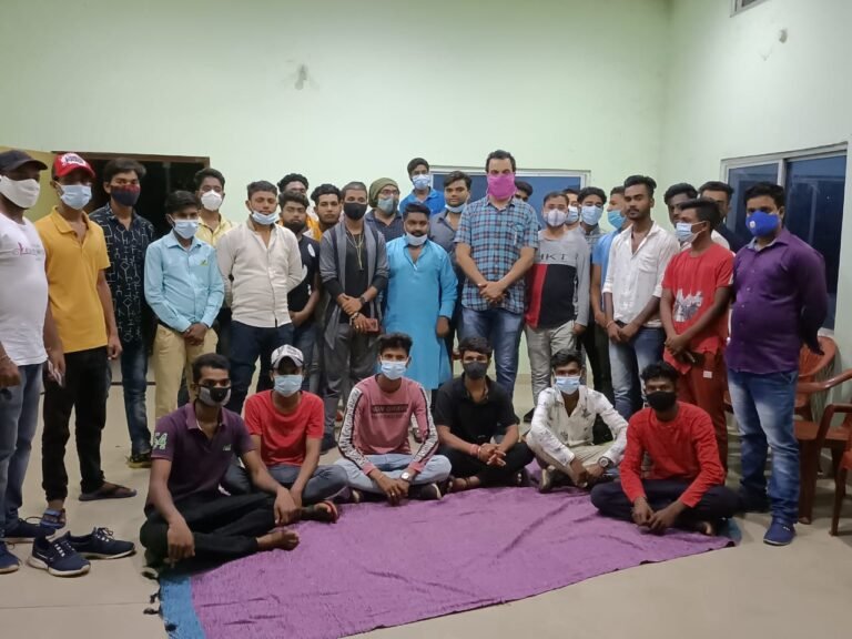 शैलेन्द्र प्रताप सिंह के अगुवाई में युथ इंटक की नई कार्यकारिणी की बैठक संपन्न…