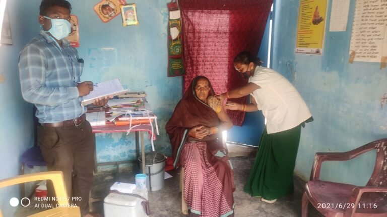 कोविड वैक्सीन बना लाईलाज बीमारी के लिए रामबाण ईलाज,, मिरगी के मरीज को मिला दौरे से निजात..