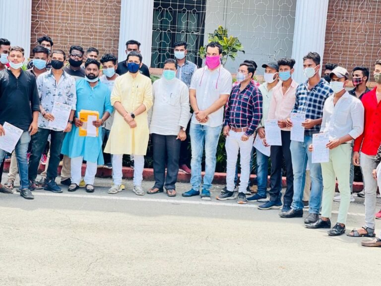 युथ इंटक(राष्ट्रीय मजदुर युवा कांग्रेस) की नवीन कार्यकारिणी का हुआ गठन…