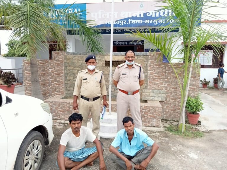 कलयुगी पिता और बड़े पिता ने 12 वर्षीय बेटी को बनाया हवस का शिकार…अपनी ही बेटी के लिए बने हैवान…