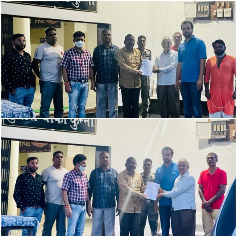 कुन्नी समिति में 21,94,931 की गबन करने वाले राजीव वर्मा पर प्रदेश सचिव के सतत प्रयास से कराया गया अपराध दर्ज। किसी भी प्रकार का अपराध या भ्रष्टाचार नही किया जाएगा बर्दास्त:– प्रदेश सचिव श्री शैलेन्द्र प्रताप सिंह