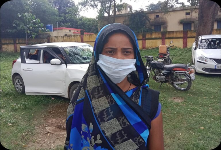 सफाई कर्मी के पद से निकाले जाने के बाद महिला सफाई कर्मी ने कलेक्टर सूरजपुर से लगाई पुनः नियुक्ति की फरियाद…