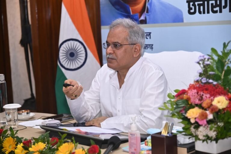 मुख्यमंत्री ने 58 करोड़ से अधिक के विकास कार्यो की दी सौगात,,, जानें सरगुजा को मिली कौन सी सौगाते…