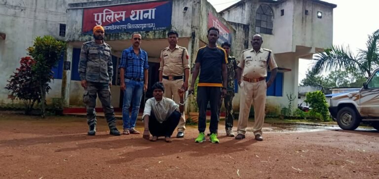 मैनपाट कलयुगी बेटे ने अपनी मां और बहन पर किया जानलेवा हमला, मां की इलाज के दौरान मौत,पुलिस ने किया गिरफ्तार