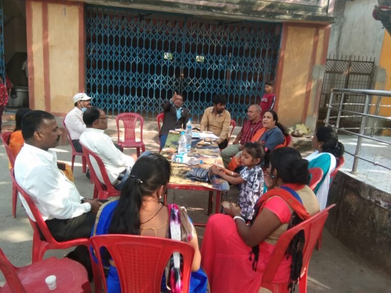 राष्ट्रीय मानवाधिकार संगठन की बैठक संपन्न,,, निष्पक्ष जांच की मांग को लेकर राष्ट्रपति को लिखा गया पत्र…
