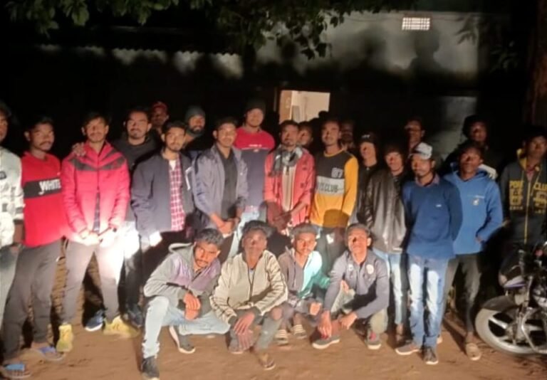 यूथ इंटक की कार्यकारिणी की बैठक संपन्न,,,, सेमरा कार्यकारिणी का किया गया गठन…