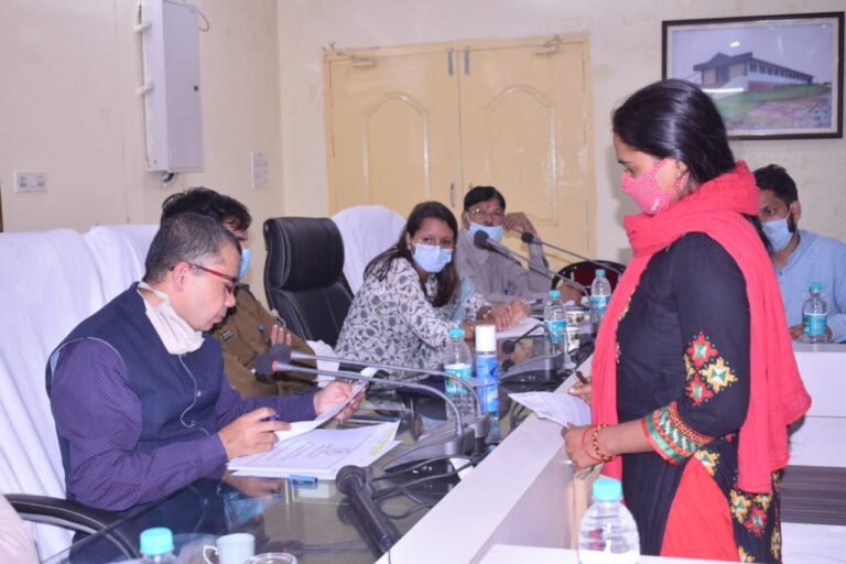 शराब दुकान के पास से हटाया जाएगा रोजगार कार्यालय,, कंपोजिट बिल्डिंग में किया जाएगा संचालन…