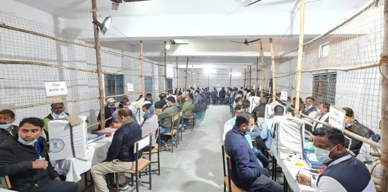 नगर पंचायत प्रेम नगर चुनाव परिणाम घोषित कांग्रेस 11 वार्डों में, भाजपा 02 व निर्दलीय 02 वार्ड में रहे विजयी..