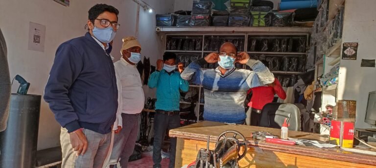 फिर शुरू हुआ रोको टोको अभियान,,, पहले समझाइस और फिर लगेगा 500 का जुर्माना…