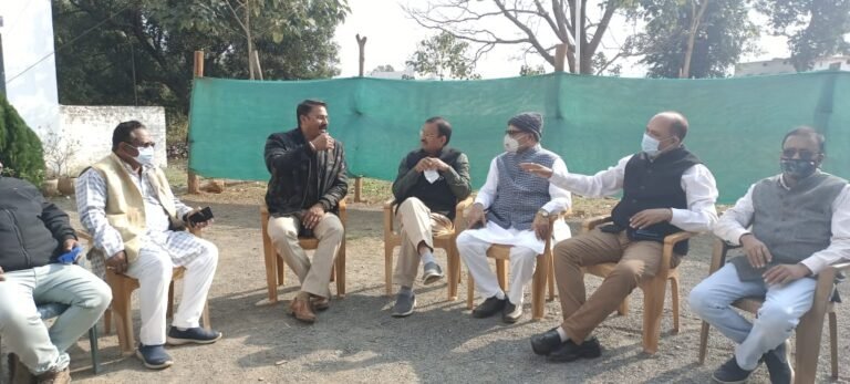 कांग्रेस सरकार में गुण्डागर्दी चरम पर है और असमाजिक तत्वों के हौसले भी हैं बुलंद – ललन प्रताप सिंह