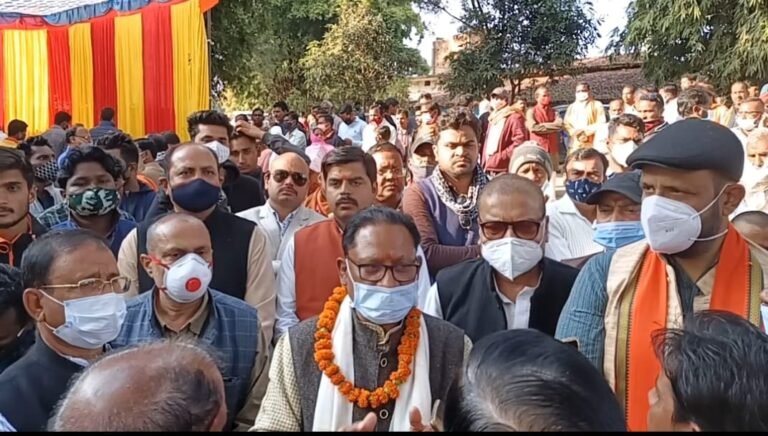 कुंदी कला घटना के आरोपियों को बचा रही कांग्रेस सरकार, पीड़िता को नहीं मिला न्याय तो भाजपा कुंदी कला से अंबिकापुर तक निकालेगी पदयात्रा – विष्णु देव साय