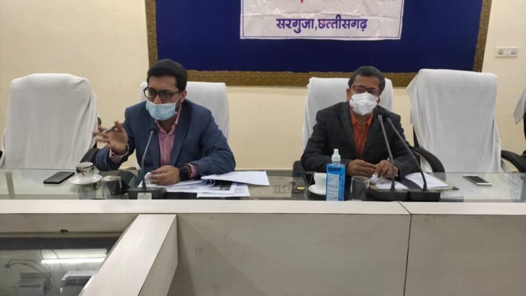 चीफ इंजीनियर व जिला समन्वयक पीएचई को शोकाज नोटिस जारी,,कलेक्टर ने दिए परफॉर्मेंस सुधारने के निर्देश…