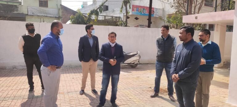 मार्च के प्रथम सप्ताह तक शहर के मध्य शुरू होगा सी-मार्ट,,सस्ते दरो में मिल सकेंगे देशी गुणवक्ता युक्त बड़े ब्रांड के सामान..