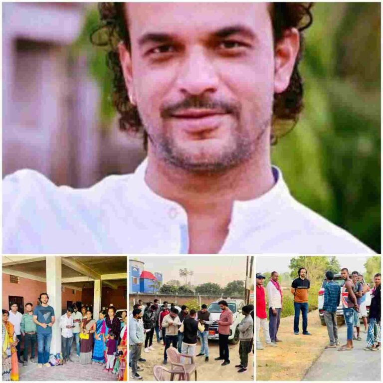 डिजिटल सदस्यता अभियान में प्रदेश सचिव शैलेंद्र प्रताप अव्वल,रिकॉर्ड 10000 डिजिटल सदस्य जोड़ सभी को किया हैरान