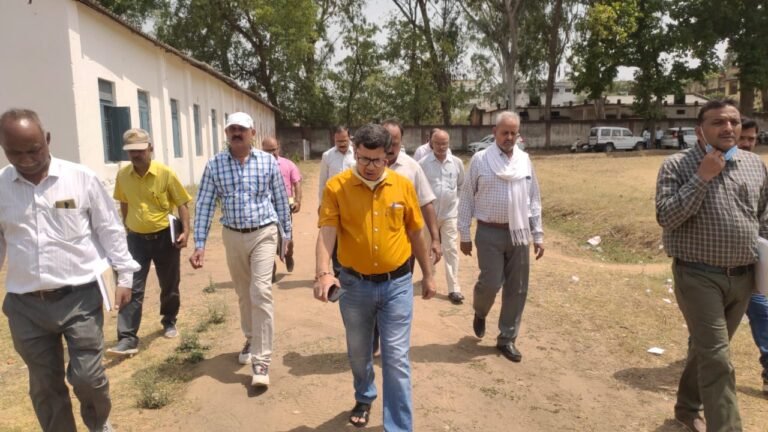 अम्बिकापुर : शासकीय हाई स्कूल गांधीनगर अब बनेगा उत्कृष्ट विद्यालय…