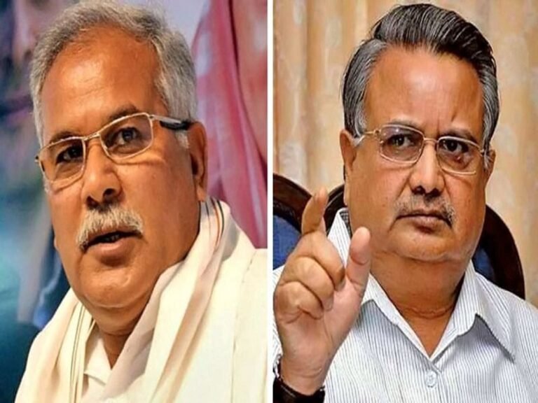 छत्तीसगढ़ में अब सरकार नहीं सर्कस चल रहा है पूर्व मुख्यमंत्री रमन सिंह…