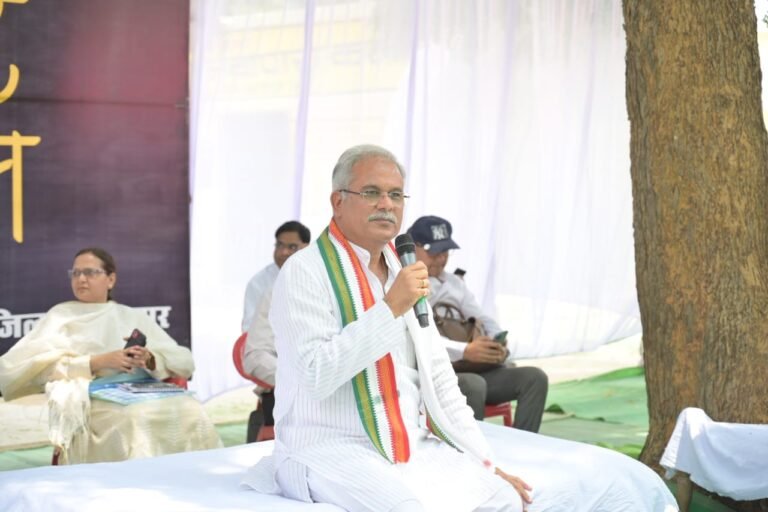 सीएम भूपेश बघेल बोले –  छत्तीसगढ़ जितना धान का समर्थन मूल्य पूरे देश में कहीं नहीं मिलता…प्रेमनगर क्षेत्र के विकास के लिए सीएम बघेल ने की ये घोषणाएं….