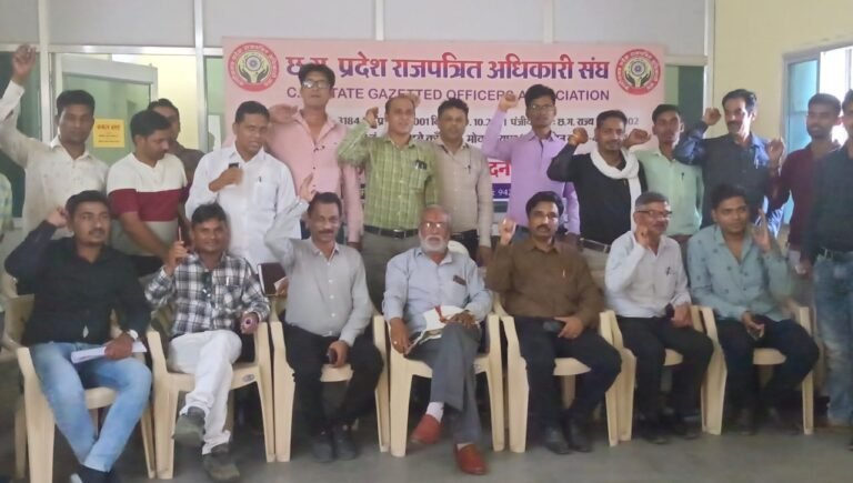 अनियमित कर्मचारियों की 3 जून को होने वाली चेतावनी सभा को मिल रहा जबरदस्त समर्थन…