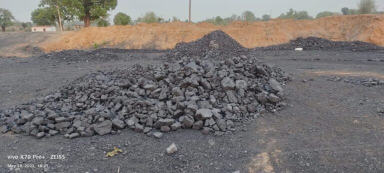 पुलिस ने ईट भट्ठे में दबिश देकर 3 लाख 30 हजार रूपये कीमत की 25 टन अवैध कोयला की जप्त, 1 गिरफ्तार…